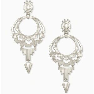 🆕 Kendra Scott Shiva Earrings